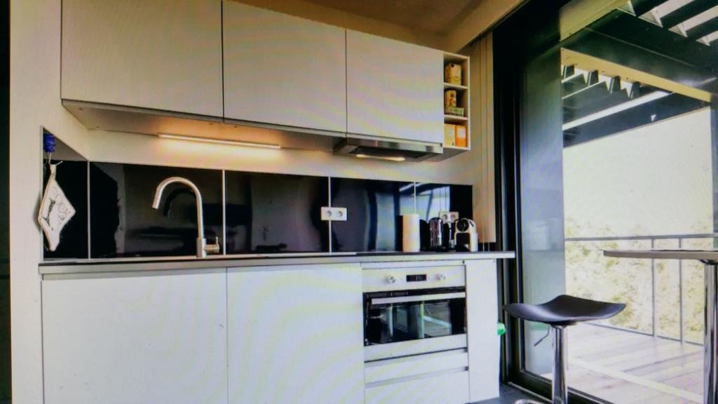 Studio Avec Terrace Docks Strasburgo Esterno foto